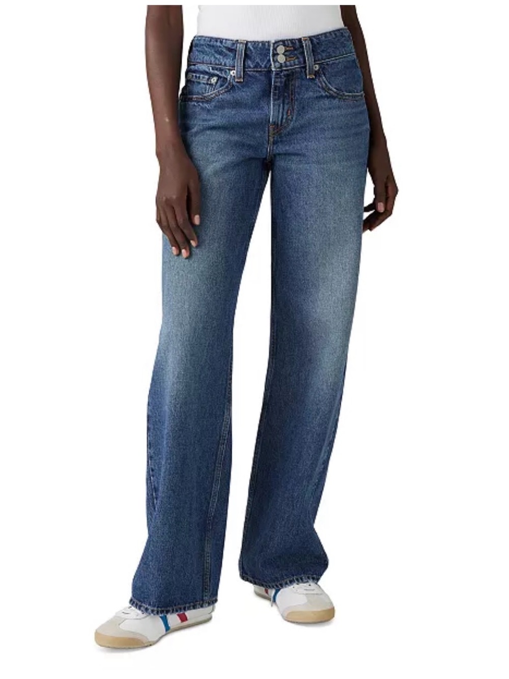Levi's Superlow Loose Jeans Size 28